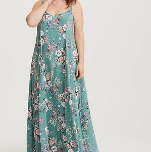Torrid Maxi Dress